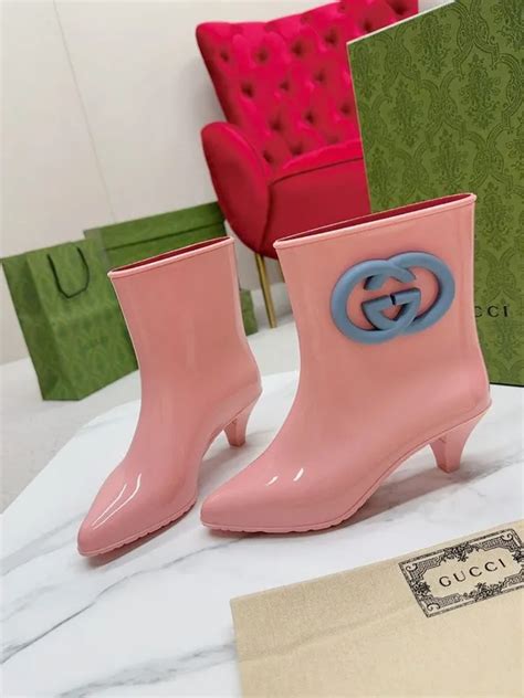 gucci rain boots for cheap